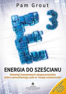 Okładka książki Energia do sześcianu
