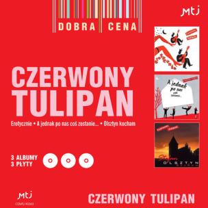 Okładka książki Erotycznie / A jednak po nas... / Olsztyn kocham
