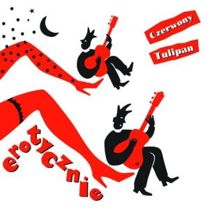 Okładka książki Erotycznie