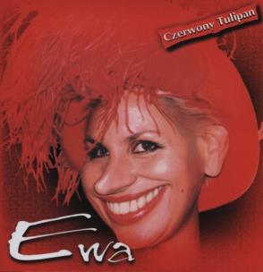 Okładka książki Ewa