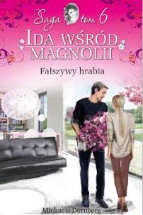 Okładka książki Fałszywy hrabia