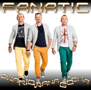 Okładka książki Fanatic Zwariowana Gocha CD