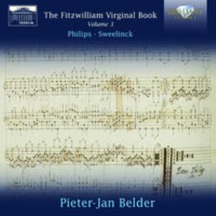 Okładka książki Fitzwilliam: Virginal Book, Vol. 3: Peter Philips, Sweelinck