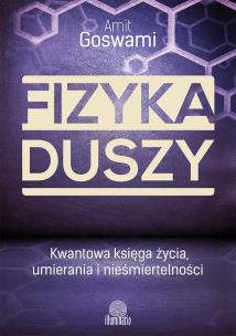 Okładka książki Fizyka duszy