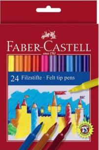 Okładka książki Flamastry 24 kolory