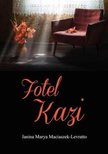 Okładka książki Fotel Kazi