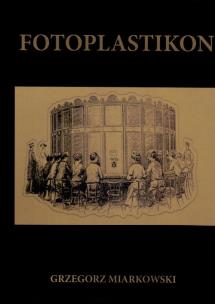 Okładka książki Fotoplastikon