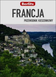 Okładka książki Francja przewodnik kieszonkowy
