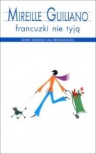 Okładka książki Francuzki nie tyją - pocket