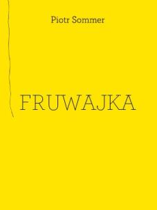 Okładka książki Fruwajka