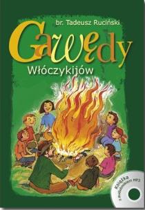 Okładka książki Gawędy Włóczykijów