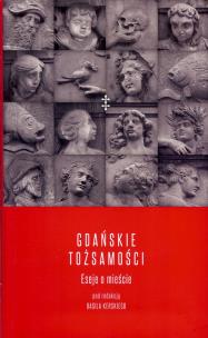 Okładka książki Gdańskie tożsamości
