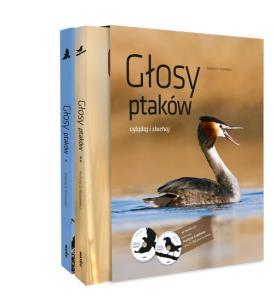 Okładka książki Głosy ptaków T.1-2 (w etui)