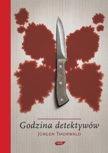 Okładka książki Godzina detektywów w.2010