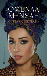 Okładka książki Gorzka czekolada