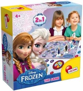 Okładka książki Gra Frozen