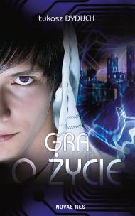 Okładka książki Gra o życie