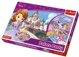 Okładka książki Gra - Palace Party TREFL