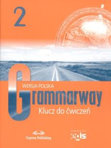 Opakowanie Grammarway 2 Klucz do ćwiczeń