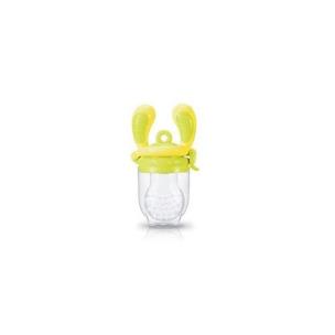 Opakowanie Gryzak do Podawania Pokarmu L Limonka