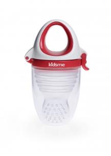 Opakowanie Gryzak do podawania pokarmu Plus czerwony