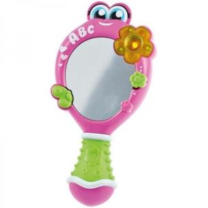 Okładka książki Grzechotka lustereczko