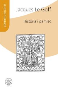 Okładka książki Historia i pamięć