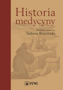 Okładka książki Historia medycyny