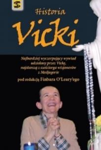 Okładka książki Historia Vicki