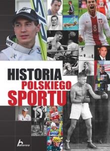 Okładka książki Historica. Historia polskiego sportu