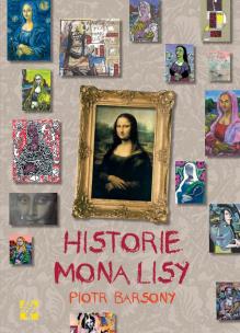 Okładka książki Historie Mona Lizy