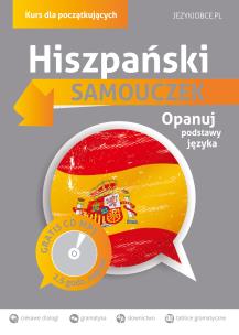 Okładka książki Hiszpański. Samouczek A1-A2 + CD