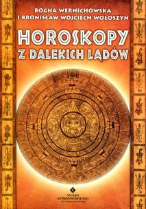 Okładka książki Horoskopy z dalekich lądów