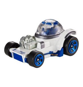 Opakowanie Hot Wheels Star Wars samochodzik bohater R2-D2