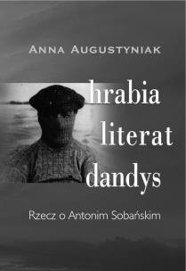 Okładka książki Hrabia Literat Dandys