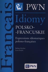 Okładka książki Idiomy polsko-francuskie