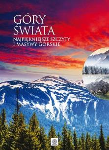 Okładka książki Imagine. Góry świata