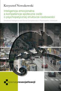 Okładka książki Inteligencja emocjonalna i kompetencje społeczne..