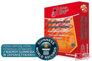 Opakowanie Interaktywny Kurs Treningu Pamięci