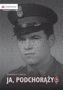 Okładka książki Ja, podchorąży
