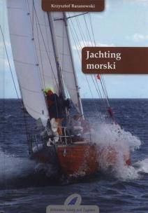 Okładka książki Jachting morski