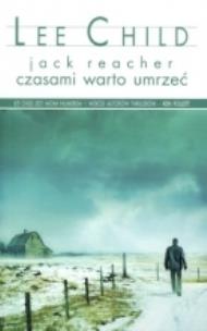 Okładka książki Jack Reacher: Czasami warto umrzeć - pocket
