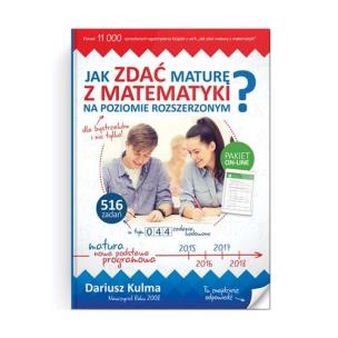 Okładka książki Jak zdać maturę z matematyki? 2015 ZR