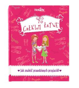 Okładka książki Jak znaleźć prawdziwych przyjaciół?