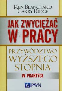 Okładka książki Jak zwyciężać w pracy