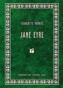 Okładka książki Jane Eyre (OT)