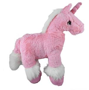 Opakowanie Jednorożec Firenzo stojący 28 cm różowy