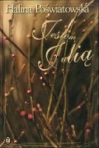 Okładka książki Jestem Julią