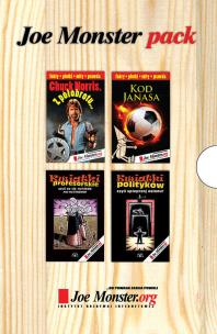 Opakowanie Joe Monster pack