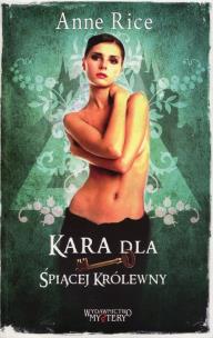Okładka książki Kara dla Śpiącej Królewny w.2015